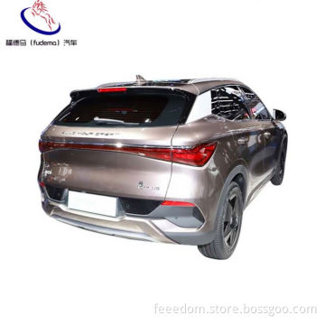 Auto usate yuan pro auto realizzate in Cina